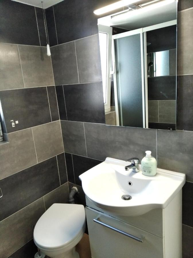Apartamento Amazing Top-Floor Oasis Atenas Exterior foto