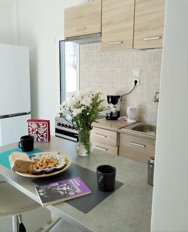 Apartamento Amazing Top-Floor Oasis Atenas Exterior foto