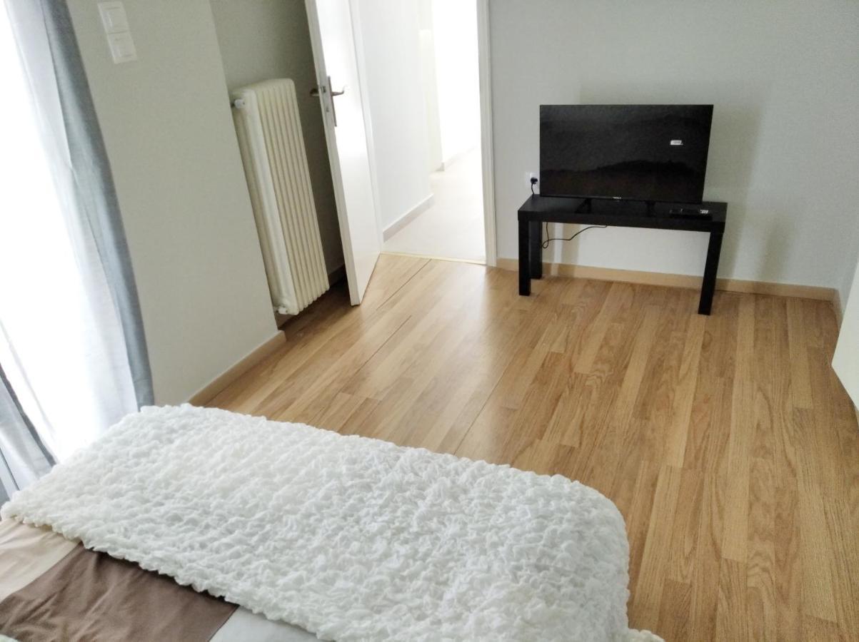Apartamento Amazing Top-Floor Oasis Atenas Exterior foto