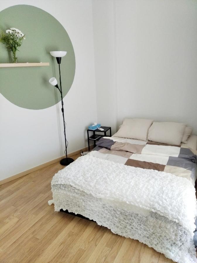 Apartamento Amazing Top-Floor Oasis Atenas Exterior foto