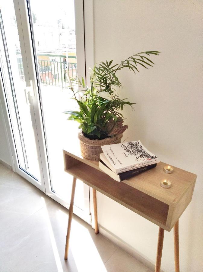 Apartamento Amazing Top-Floor Oasis Atenas Exterior foto